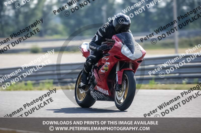 25 to 27th july 2019;Slovakia Ring;event digital images;motorbikes;no limits;peter wileman photography;trackday;trackday digital images